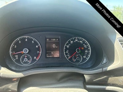 2015 Volkswagen Passat 1.8T Sport