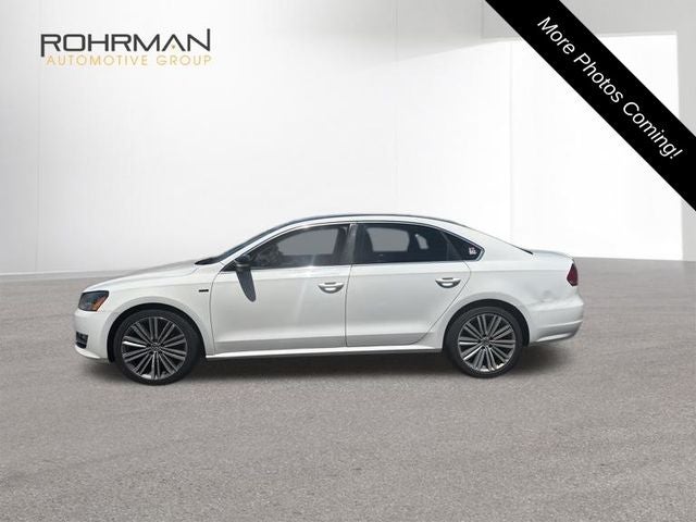 2015 Volkswagen Passat 1.8T Sport