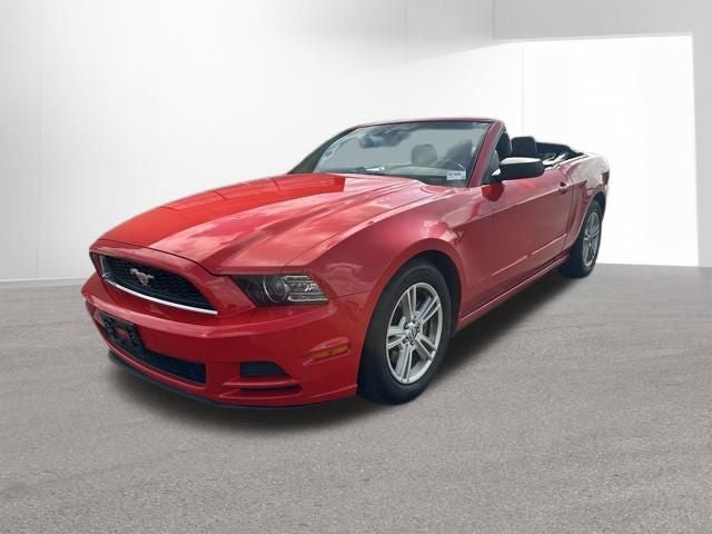 2013 Ford Mustang V6