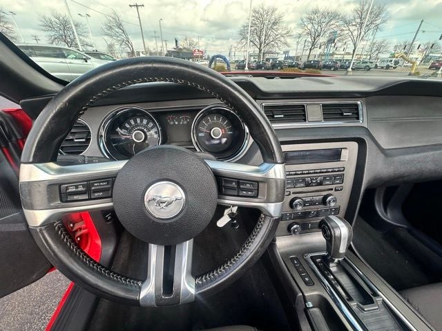 2013 Ford Mustang V6