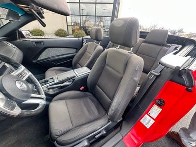 2013 Ford Mustang V6