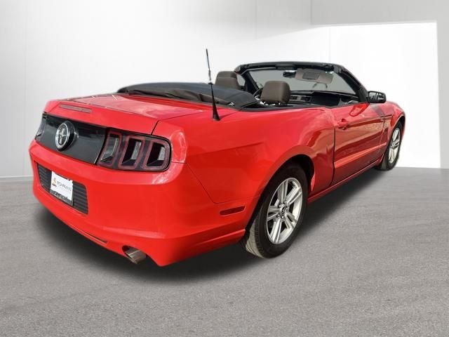 2013 Ford Mustang V6