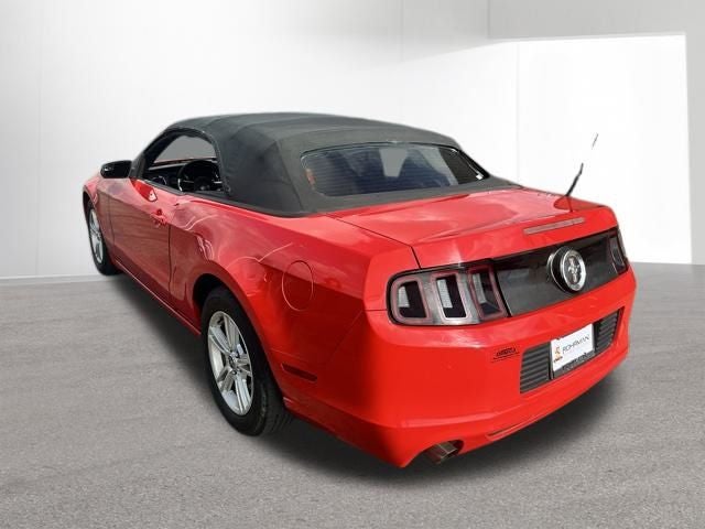 2013 Ford Mustang V6