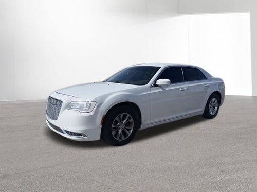 2016 Chrysler 300 Limited