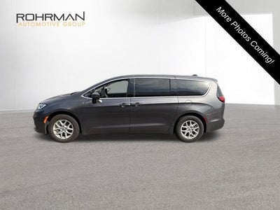 2023 Chrysler Pacifica Touring L