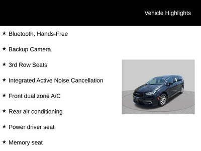 2023 Chrysler Pacifica Touring L