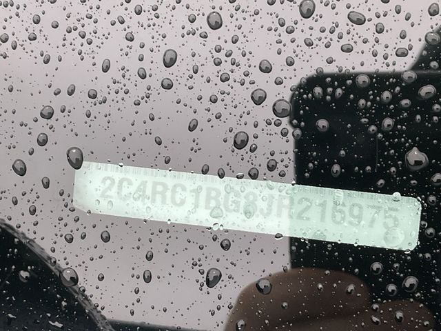 2018 Chrysler Pacifica Touring L