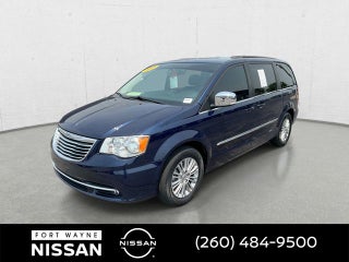 2015 Chrysler Town &amp; Country Touring-L