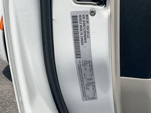 2023 Chrysler Pacifica Hybrid Touring L