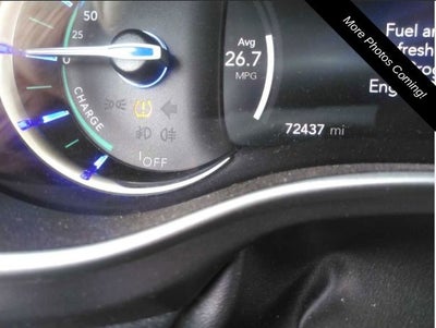 2023 Chrysler Pacifica Hybrid Touring L