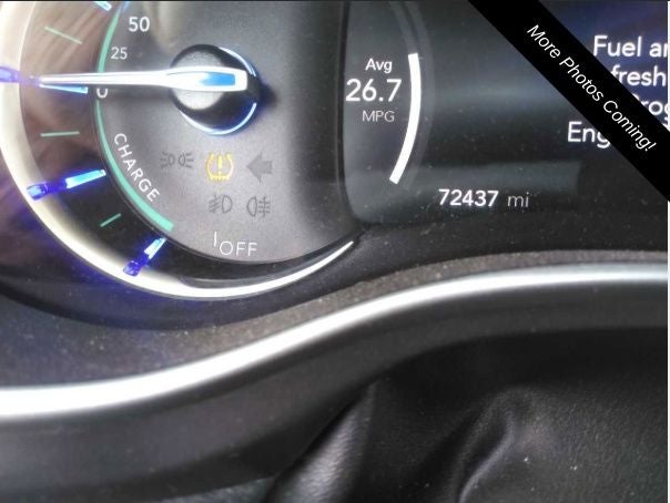 2023 Chrysler Pacifica Hybrid Touring L