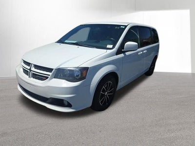 2018 Dodge Grand Caravan GT
