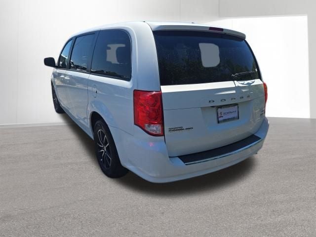 2018 Dodge Grand Caravan GT