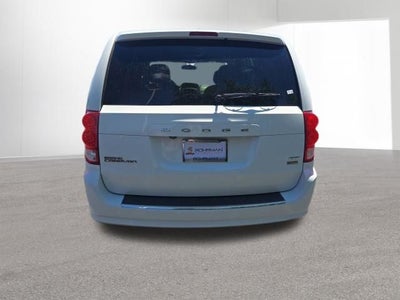 2018 Dodge Grand Caravan GT