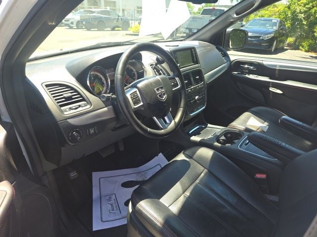 2018 Dodge Grand Caravan GT