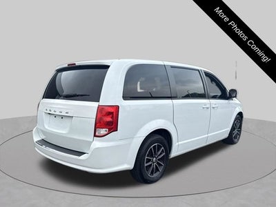 2018 Dodge Grand Caravan GT