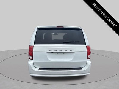 2018 Dodge Grand Caravan GT
