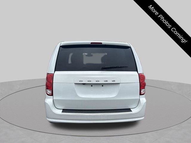 2018 Dodge Grand Caravan GT