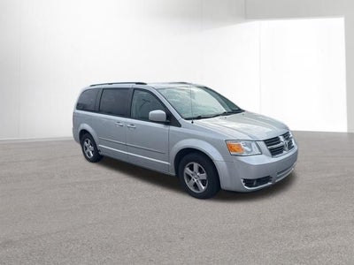 2010 Dodge Grand Caravan SXT