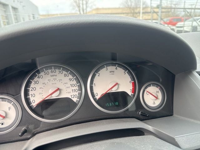 2010 Dodge Grand Caravan SXT