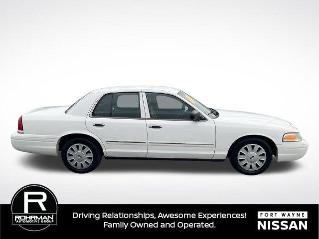 2010 Ford Crown Victoria Police Interceptor