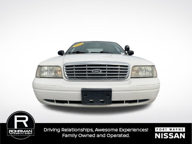 2010 Ford Crown Victoria Police Interceptor