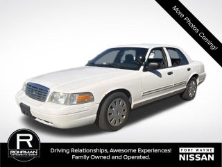 2010 Ford Crown Victoria Police Interceptor