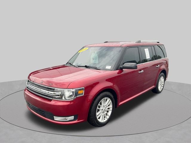 2019 Ford Flex SEL