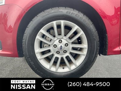 2019 Ford Flex SEL