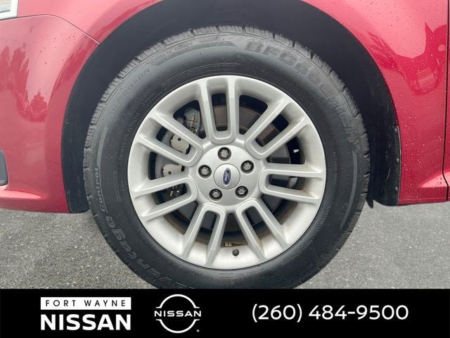 2019 Ford Flex SEL
