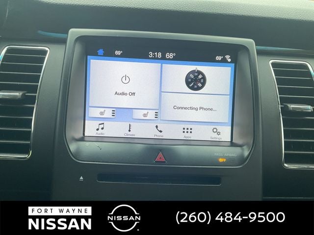 2019 Ford Flex SEL