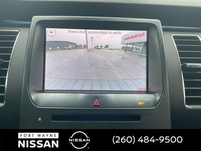 2019 Ford Flex SEL