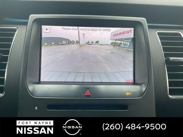 2019 Ford Flex SEL