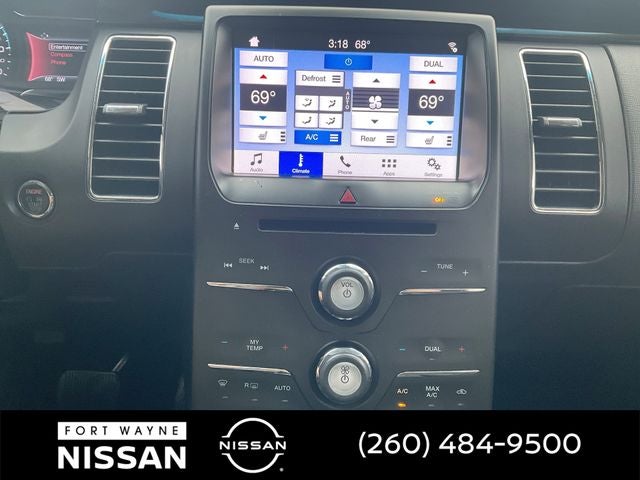 2019 Ford Flex SEL