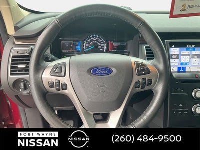 2019 Ford Flex SEL