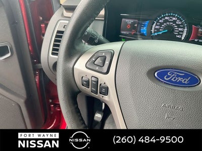 2019 Ford Flex SEL