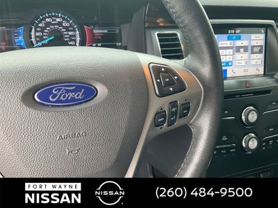 2019 Ford Flex SEL