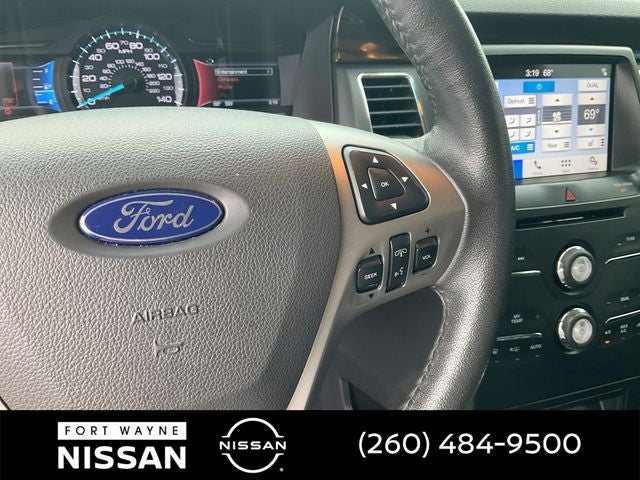 2019 Ford Flex SEL