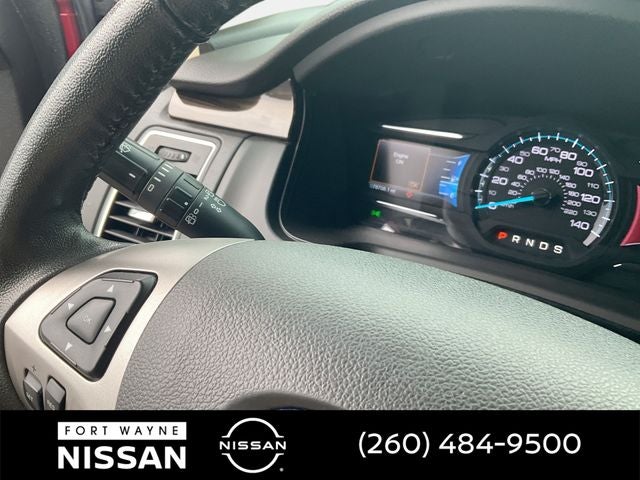 2019 Ford Flex SEL