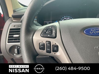 2019 Ford Flex SEL
