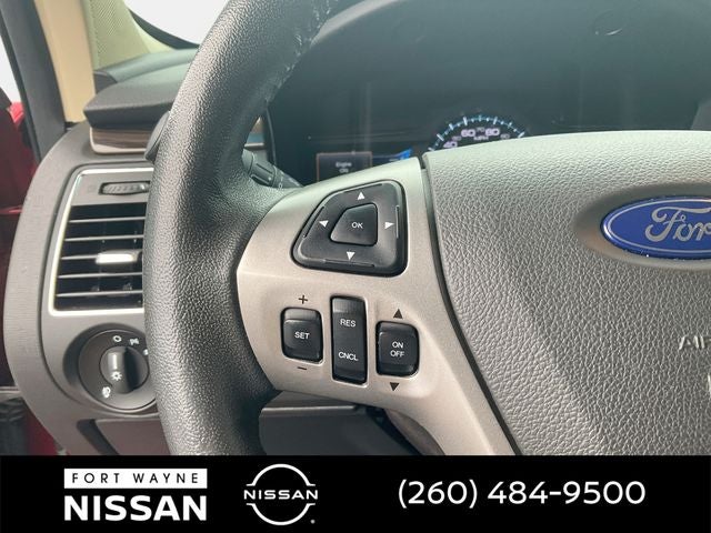 2019 Ford Flex SEL