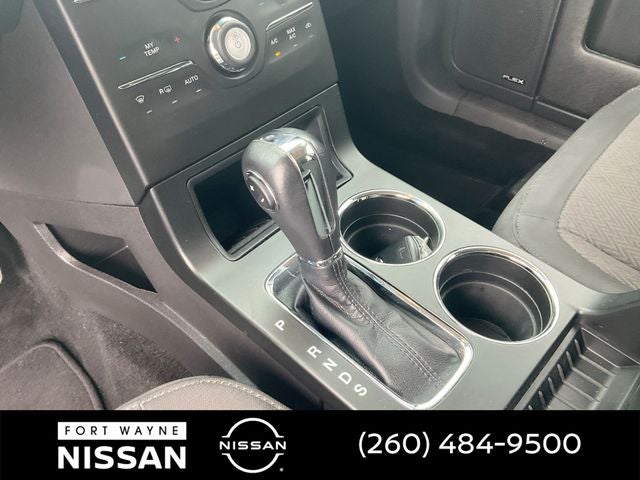 2019 Ford Flex SEL