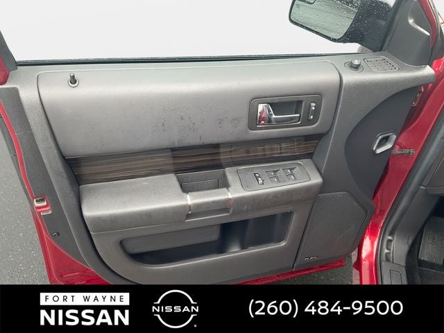 2019 Ford Flex SEL