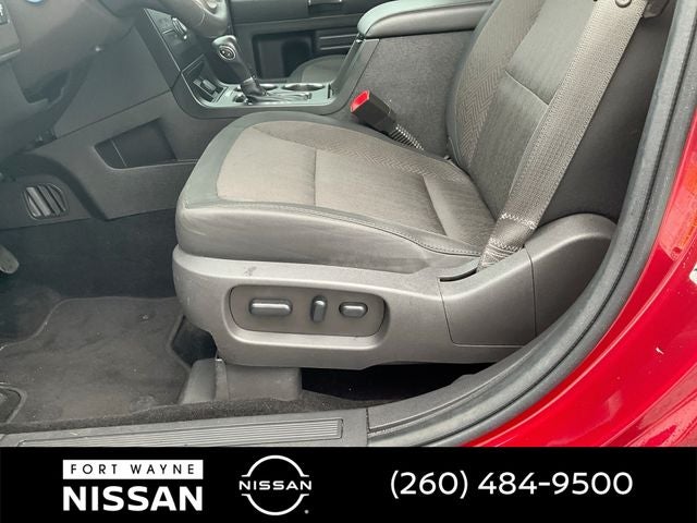 2019 Ford Flex SEL
