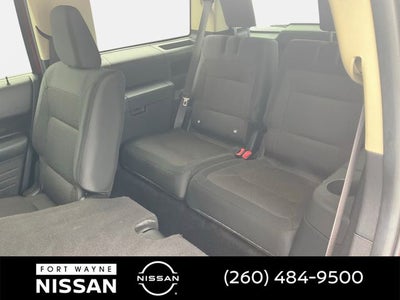 2019 Ford Flex SEL