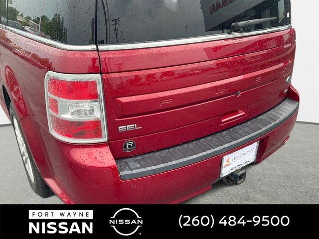 2019 Ford Flex SEL