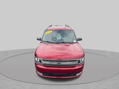 2019 Ford Flex SEL