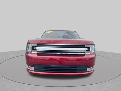2019 Ford Flex SEL
