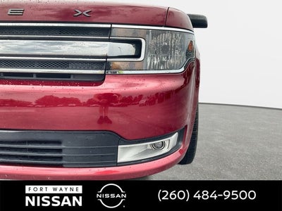 2019 Ford Flex SEL