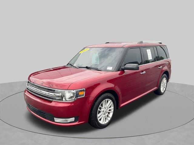 2019 Ford Flex SEL
